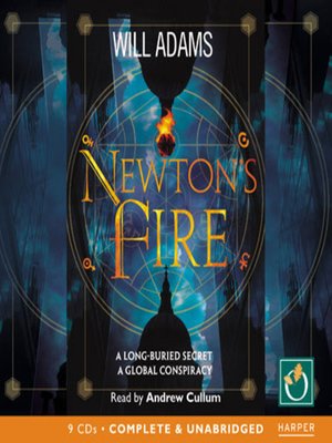 cover image of Newton's Fire